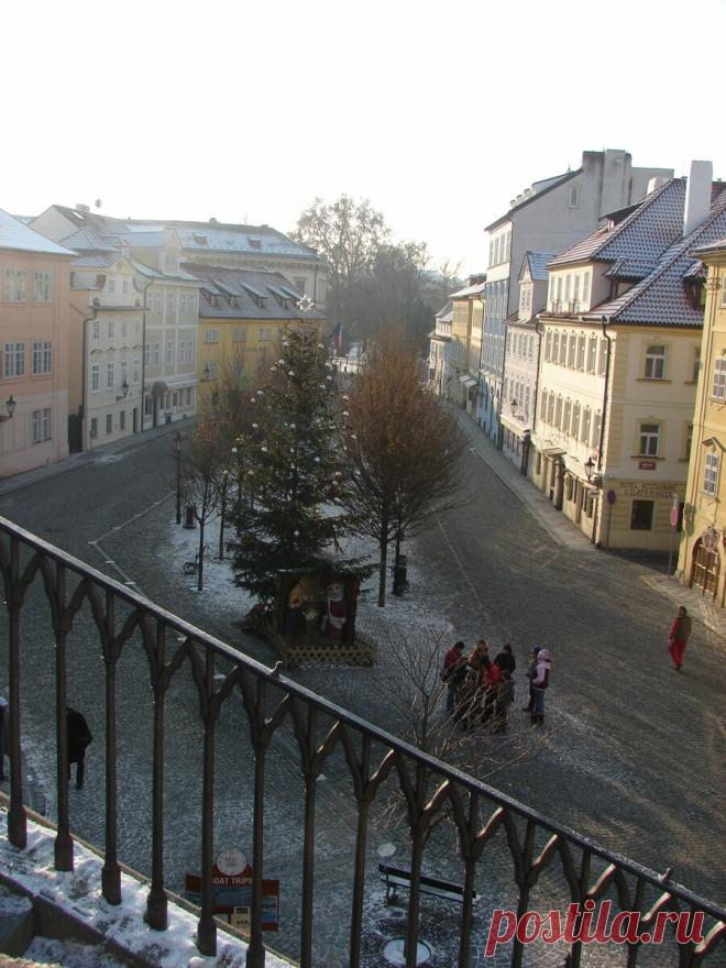 Не могу разделить восторженные отзывы о Пражском музее игрушек.