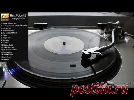 Best Voice 85 - Find Musical Emotions (Hiend music - Audiophile)