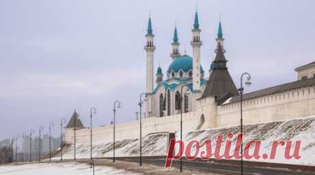 Метеоролог Аухадеев спрогнозировал в Татарстане тёплый февраль. Метеоролог КФУ Тимур Аухадеев пообещал тёплый февраль в Татарстане с отсутствием половодья. Читать далее