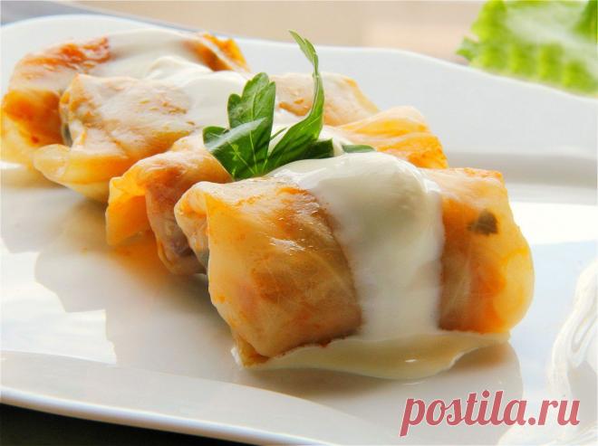 50 рецептов голубцов - вкусно, как у мамы!