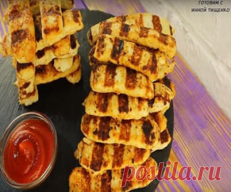Куриные колбаски домашние