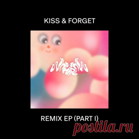 WhoMadeWho – Kiss &amp; Forget Remixes EP (Part I) [TM012]
