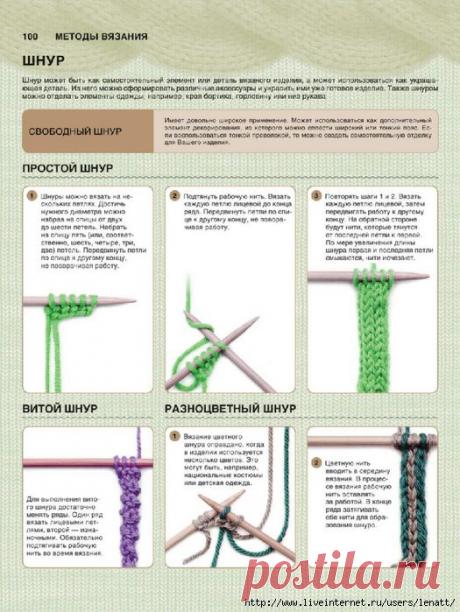 Вязание.Самый полезный, полный и современный самоучитель