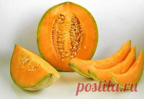 Напиток дынный.