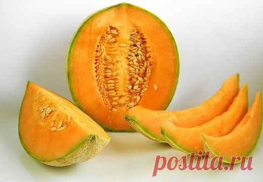 Напиток дынный.