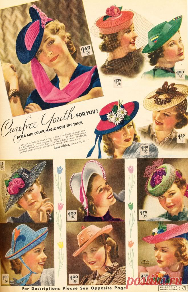 what-i-found: Hats