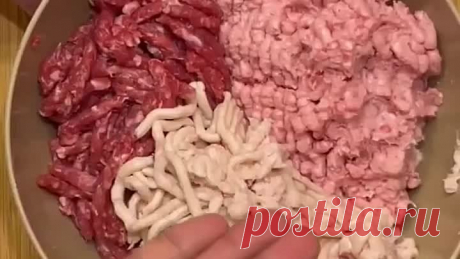 Котлетки-огонь🔥Три варианта вкусных котлет💪