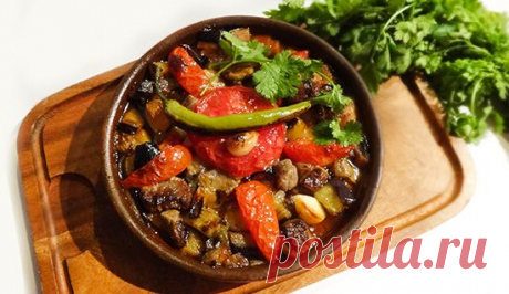 Шехзаде кебаб (Şehzade Kebabı)