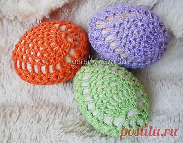 Вязаные игрушки и сувениры со схемами и описанием » Страница 3