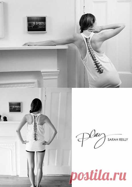 Хребет / Тенденции / Модный сайт о стильной переделке одежды и интерьера