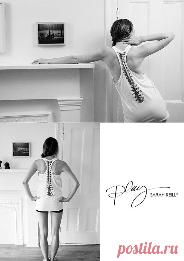 Хребет / Тенденции / Модный сайт о стильной переделке одежды и интерьера