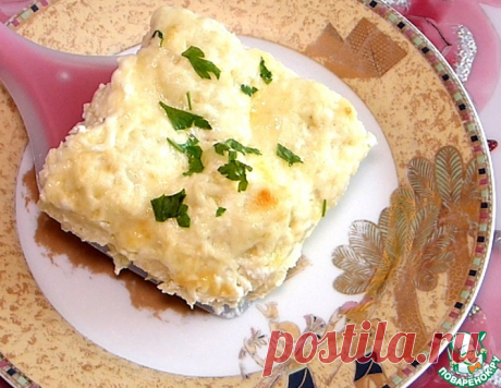 Запеченная цветная капуста – кулинарный рецепт