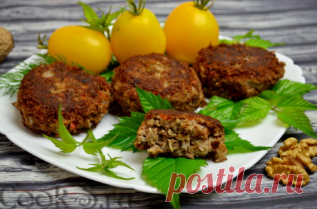 Котлеты без мяса как мясные –