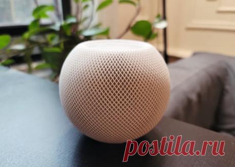 Apple готовит новый домашний хаб с экраном, Siri и чипом A18.