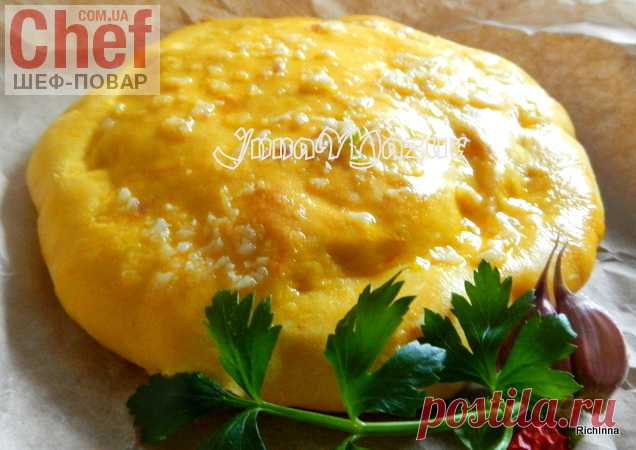 Паляниця часникова / Первые блюда / Рецепты / Шеф-повар – простые и вкусные кулинарные рецепты, фото-рецепты, видео-рецепты