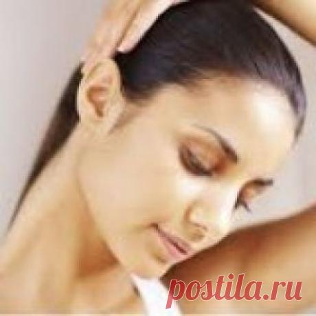 Упражнения для шейного отдела позвоночника