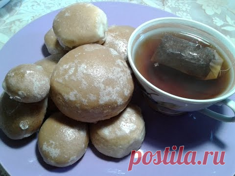 ПРЯНИКИ ПО БАБУШКИНОМУ РЕЦЕПТУ!!!!