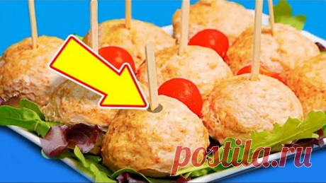 Всегда ИЗ ФАРША готовлю только так! 7 рецептов - ТЕФТЕЛИ и КОТЛЕТЫ