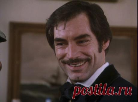 История успеха. Тимоти Далтон — денди с обаянием тигра - Портал «Домашний»