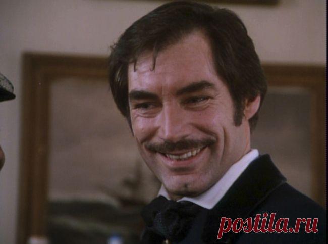 История успеха. Тимоти Далтон — денди с обаянием тигра - Портал «Домашний»