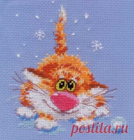 Рыжие коты.