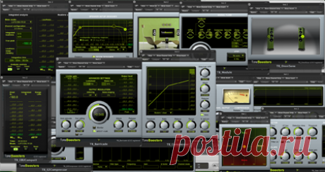 ToneBoosters All Plugins Bundle v3.1.4 WiN OSX  | WIN: 46 MB | OSX: 18 MB
Our audio plugins are based on more than a decade of scientific research and product development in the areas of digital signal processing and auditory perception.
We combine advanced signal processing techniques and highly-optimized cross-platform implementations with simple-to-use interfaces to optimize your workflow.