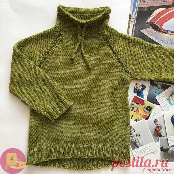 Технология вязания воротника — Сделай сам, идеи для творчества - DIY Ideas