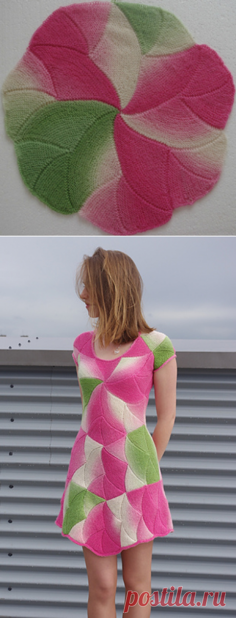 Ravelry: VI-Ленская весна