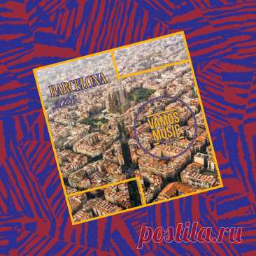 VA - Barcelona 2025 VAMTSAMP005 » MinimalFreaks.co