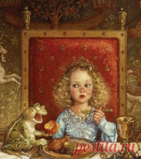 Путешествие в сказку / Вышивка / Схемы вышивки крестом