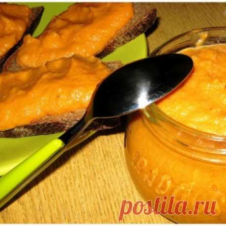 Домашняя кабачковая икра - просто объеденье!