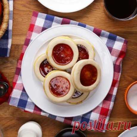 Crème Brûlée Cookies Recipe by Tasty