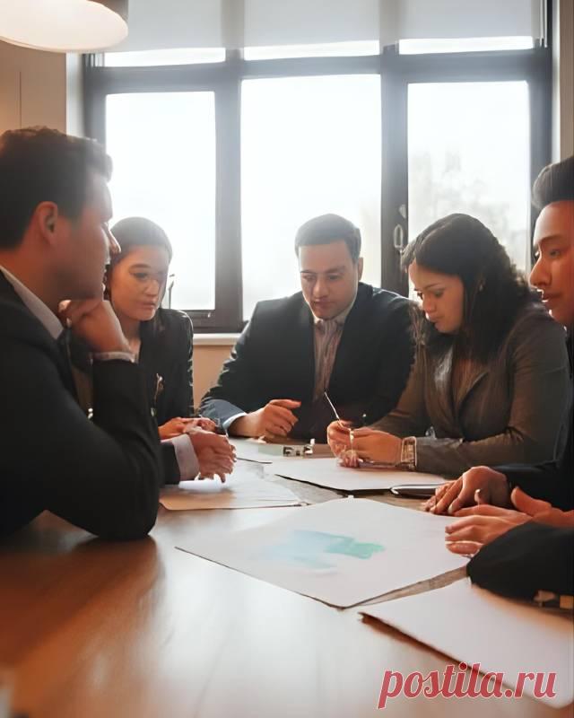 Как завоевать расположение коллектива? — Психология