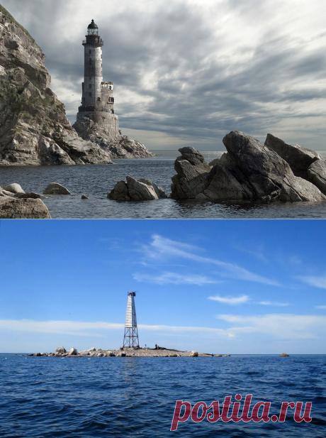 Путешествие к маякам России