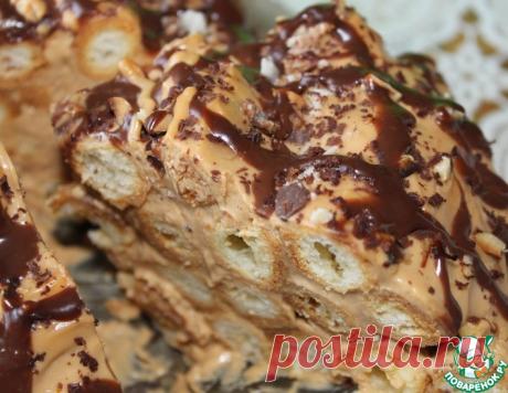 Торт "Самые нежные дамские пальчики" – кулинарный рецепт