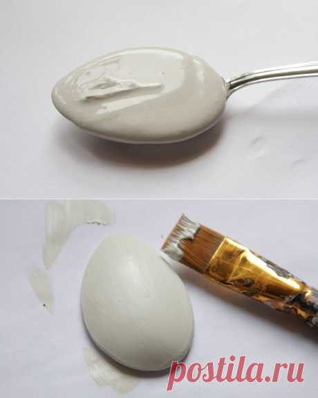 Яичко ко Христову дню: магнит на холодильник своими руками - Статьи - Дети 3-7 лет - Дети Mail.Ru