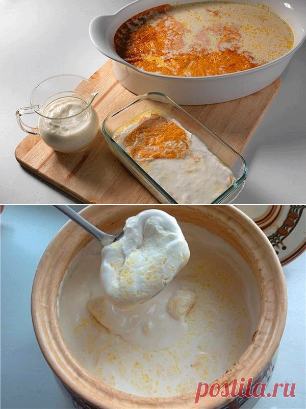 ДОМАШНЯЯ РЯЖЕНКА.