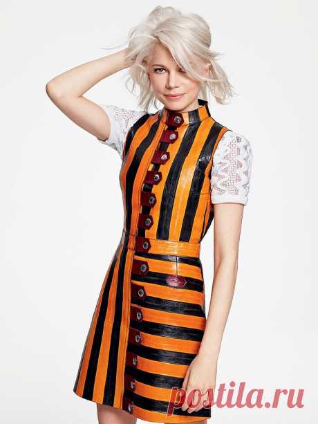 МИШЕЛЬ УИЛЬЯМС 2015-2016