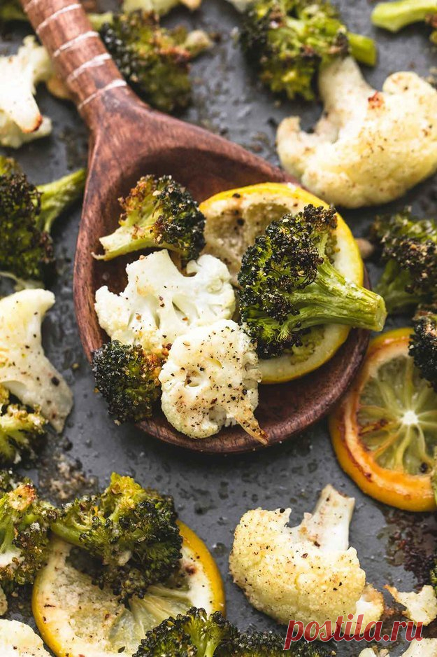 Эти блюда заставят вас полюбить брокколи: 7 вкусных рецептов - KitchenMag.ru