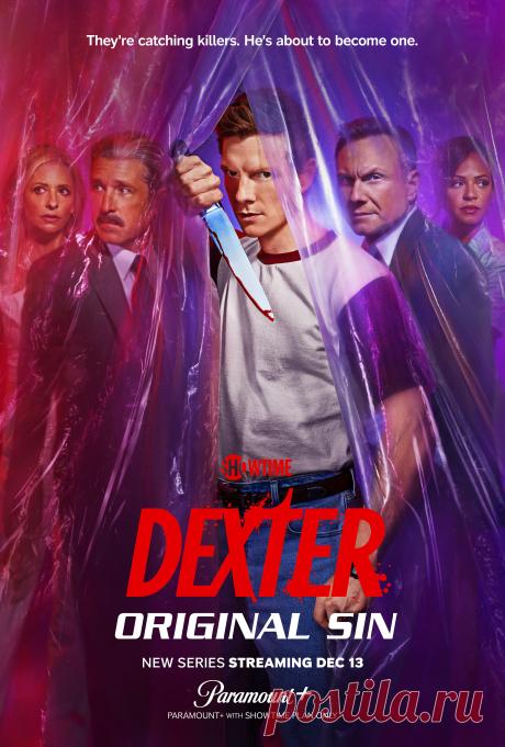 Декстер: Первородный грех (сериал 2024 – 2025)