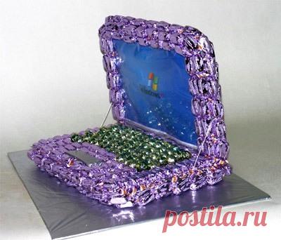 Букет из конфет. Букеты из конфет. Конфетные букеты. Руководство, фото