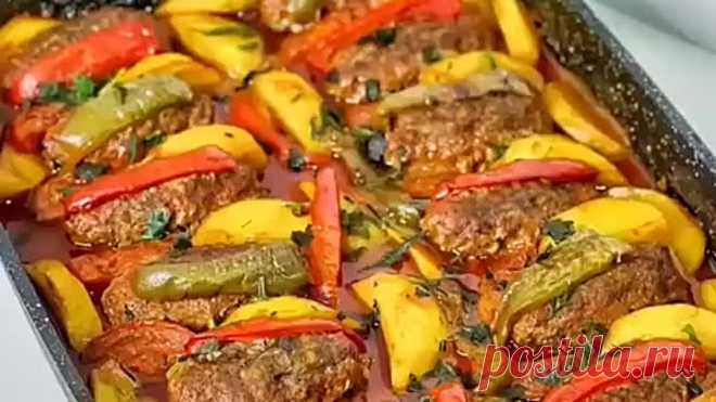 Вкусное блюдо на каждый день