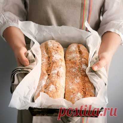 Медовый хлеб | Goodhouse.ru