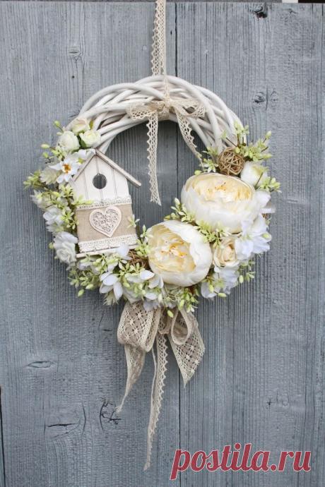 Пасха в стиле шебби — Shabby Easter - Ярмарка Мастеров - ручная работа, handmade