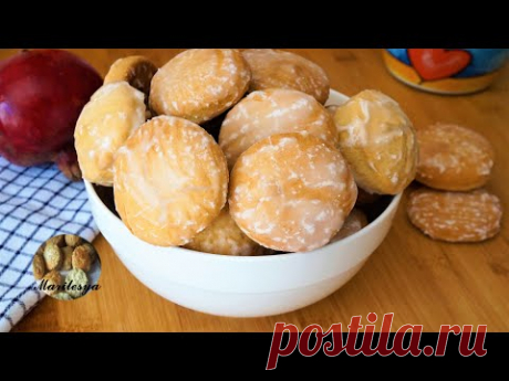 Заварные Медовые Пряники без сахара! Ароматные и вкусные!