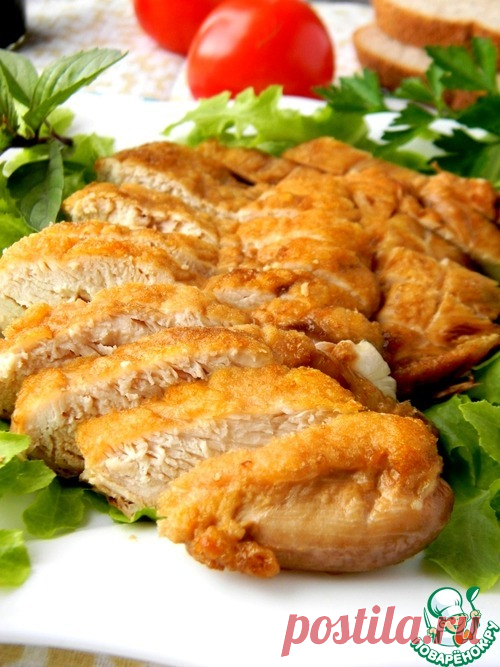 Ваши любимые рецепты