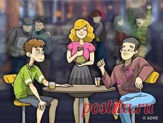 Тесты - головоломки, которые научат делать правильный выбор Вы часто мучаетесь сомнениями в правильности своего выбора? Или не знаете, какая рубашка вам будет к лицу: розовая или синяя? Тогда эти головоломки специально для вас. Они не только помогут принять пр...