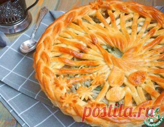 Пирог с мойвой и укропом – кулинарный рецепт