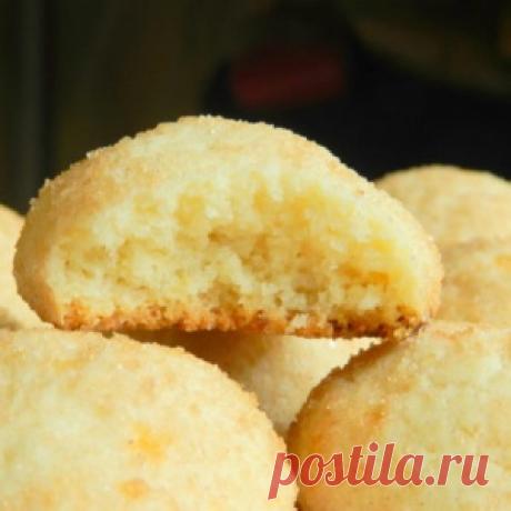 Сахарное печенье с корицей за 30 минут. Хрустящее и съесть его можно много!