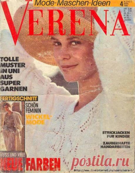 VERENA №04/1989